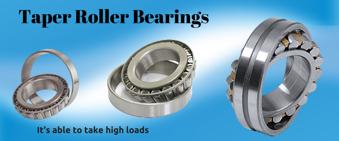 Taper Roller Bearings India